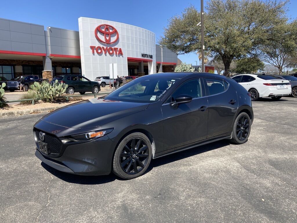 2025 MAZDA Mazda3 2.5 S Select Sport