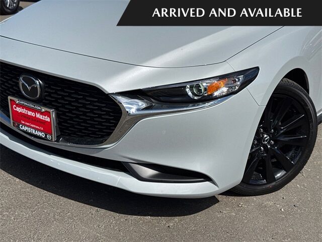 2025 MAZDA Mazda3 2.5 S Select Sport San Juan Capistrano CA
