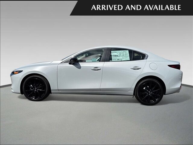 2025 MAZDA Mazda3 2.5 S Select Sport San Juan Capistrano CA
