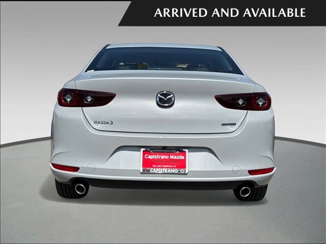 2025 MAZDA Mazda3 2.5 S Select Sport San Juan Capistrano CA