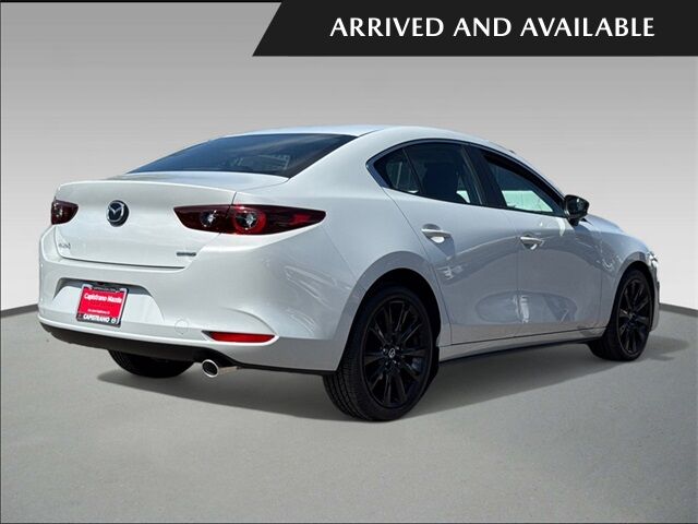 2025 MAZDA Mazda3 2.5 S Select Sport San Juan Capistrano CA