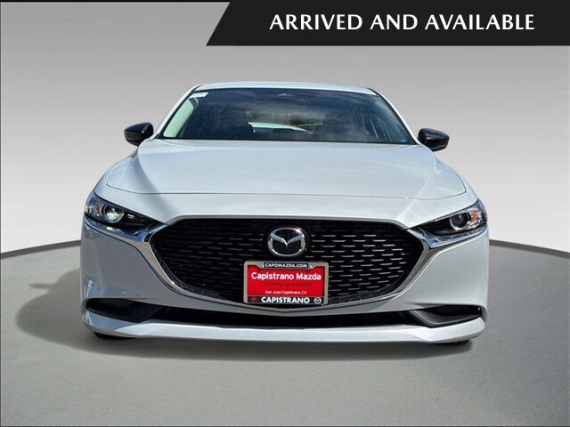 2025 MAZDA Mazda3 2.5 S Select Sport San Juan Capistrano CA