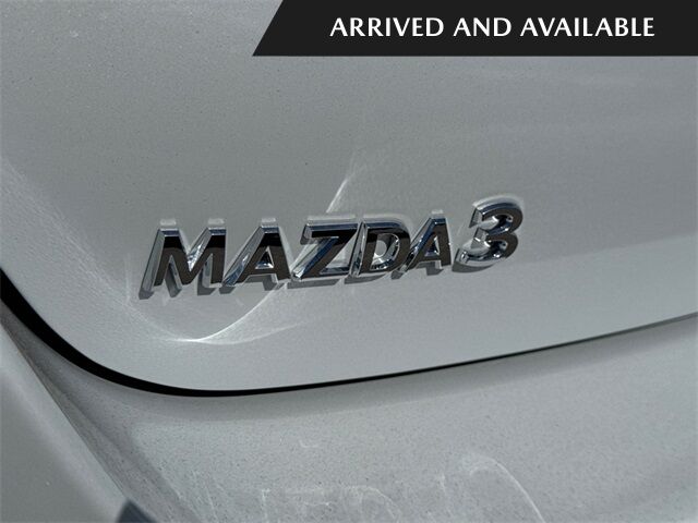 2025 MAZDA Mazda3 2.5 S Select Sport San Juan Capistrano CA