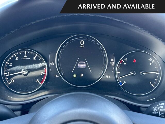 2025 MAZDA Mazda3 2.5 S Select Sport San Juan Capistrano CA
