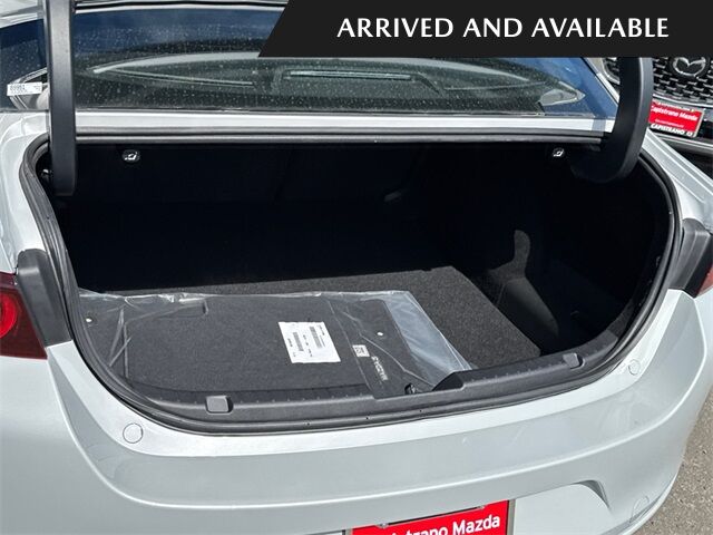 2025 MAZDA Mazda3 2.5 S Select Sport San Juan Capistrano CA