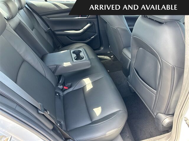 2025 MAZDA Mazda3 2.5 S Select Sport San Juan Capistrano CA