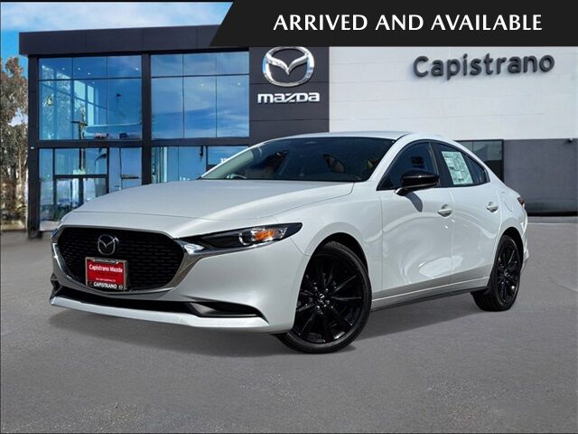 2025 MAZDA Mazda3 2.5 S Select Sport San Juan Capistrano CA