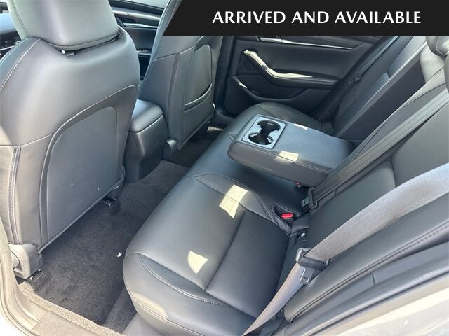 2025 MAZDA Mazda3 2.5 S Select Sport San Juan Capistrano CA