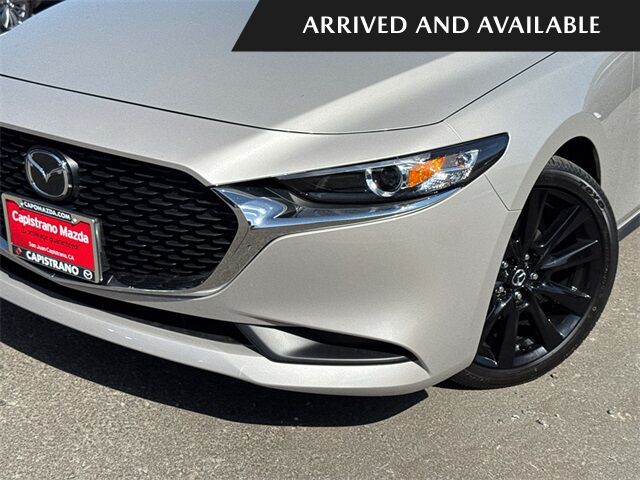 2025 MAZDA Mazda3 2.5 S Select Sport San Juan Capistrano CA