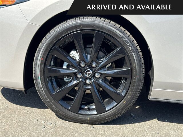 2025 MAZDA Mazda3 2.5 S Select Sport San Juan Capistrano CA