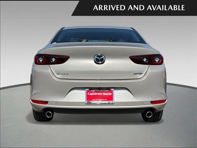2025 MAZDA Mazda3 2.5 S Select Sport San Juan Capistrano CA