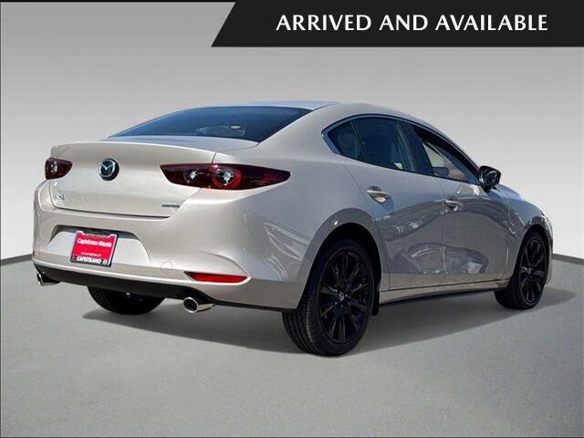 2025 MAZDA Mazda3 2.5 S Select Sport San Juan Capistrano CA