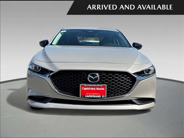 2025 MAZDA Mazda3 2.5 S Select Sport San Juan Capistrano CA