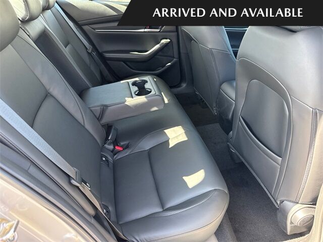2025 MAZDA Mazda3 2.5 S Select Sport San Juan Capistrano CA