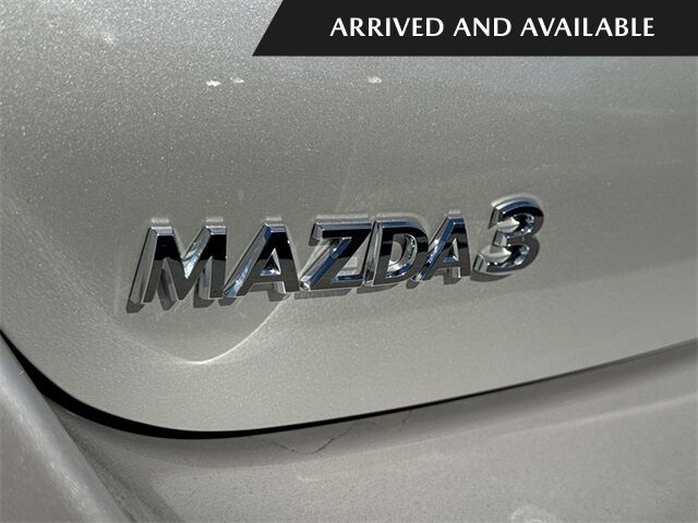 2025 MAZDA Mazda3 2.5 S Select Sport San Juan Capistrano CA