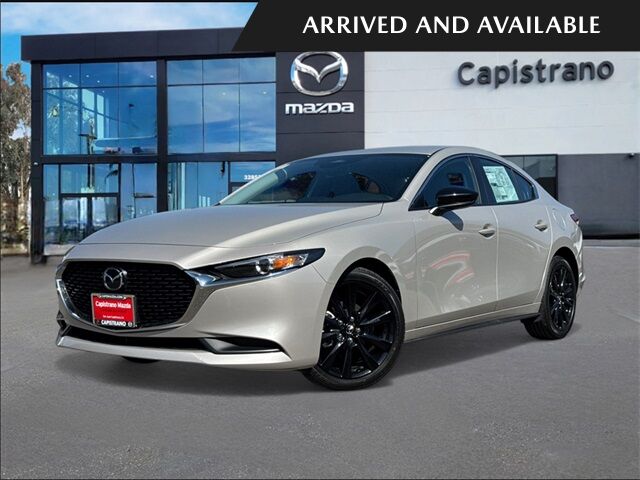 2025 MAZDA Mazda3 2.5 S Select Sport San Juan Capistrano CA
