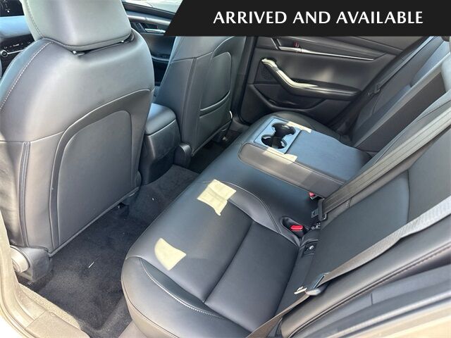 2025 MAZDA Mazda3 2.5 S Select Sport San Juan Capistrano CA