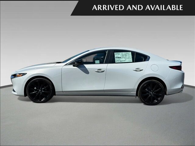 2025 MAZDA Mazda3 2.5 S Select Sport San Juan Capistrano CA