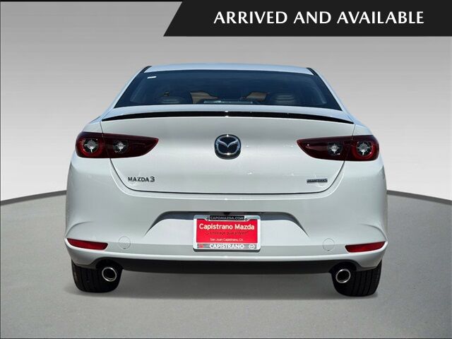 2025 MAZDA Mazda3 2.5 S Select Sport San Juan Capistrano CA
