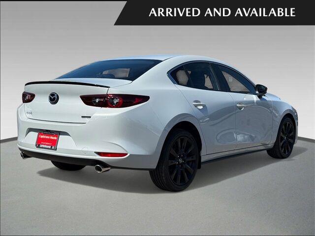 2025 MAZDA Mazda3 2.5 S Select Sport San Juan Capistrano CA