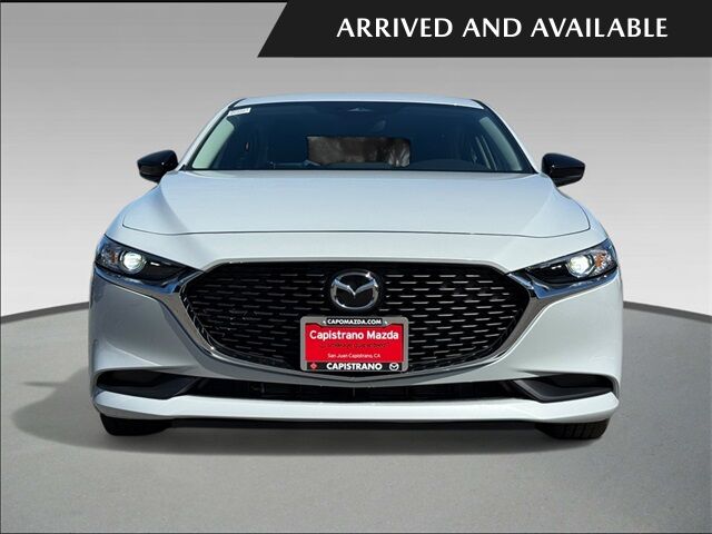 2025 MAZDA Mazda3 2.5 S Select Sport San Juan Capistrano CA
