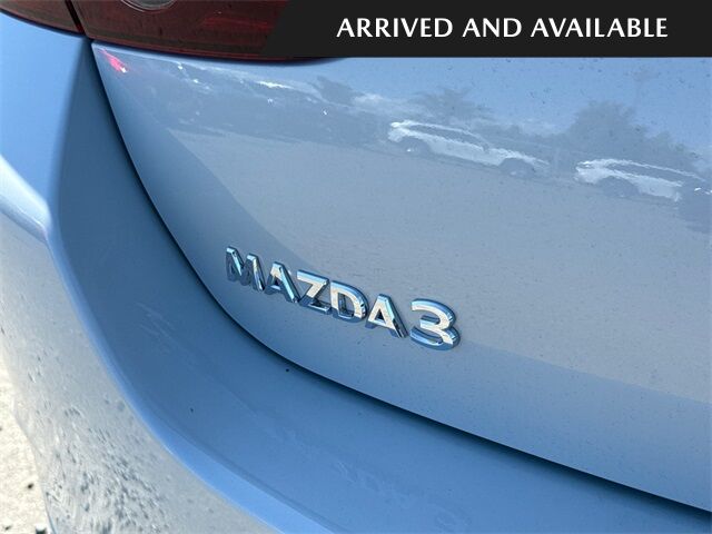 2025 MAZDA Mazda3 2.5 S Select Sport San Juan Capistrano CA