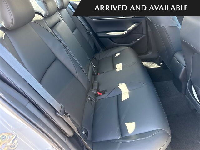 2025 MAZDA Mazda3 2.5 S Select Sport San Juan Capistrano CA