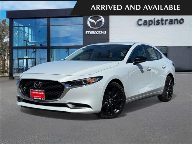 2025 MAZDA Mazda3 2.5 S Select Sport San Juan Capistrano CA