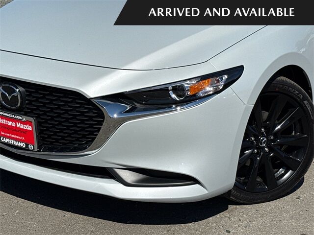 2025 MAZDA Mazda3 2.5 S Select Sport San Juan Capistrano CA