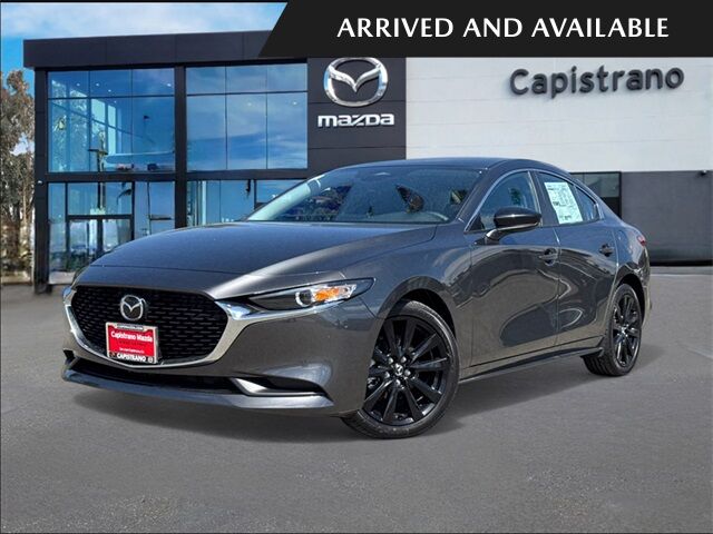 2025 MAZDA Mazda3 2.5 S Select Sport San Juan Capistrano CA