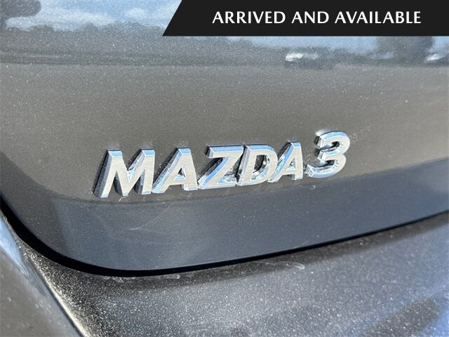 2025 MAZDA Mazda3 2.5 S Select Sport San Juan Capistrano CA