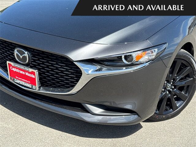 2025 MAZDA Mazda3 2.5 S Select Sport San Juan Capistrano CA