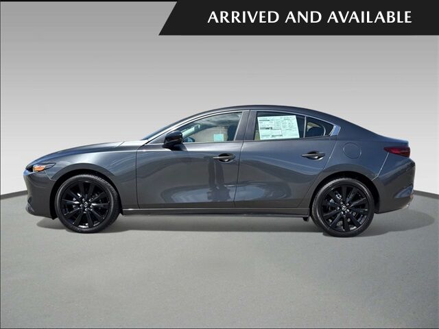 2025 MAZDA Mazda3 2.5 S Select Sport San Juan Capistrano CA