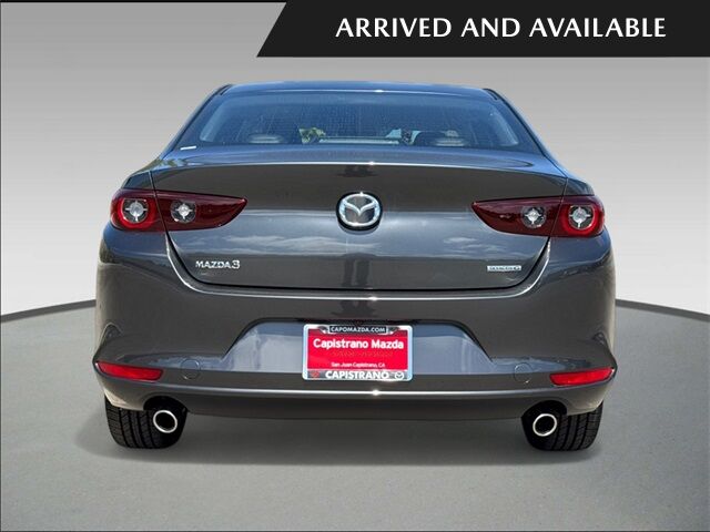 2025 MAZDA Mazda3 2.5 S Select Sport San Juan Capistrano CA
