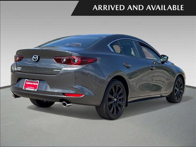 2025 MAZDA Mazda3 2.5 S Select Sport San Juan Capistrano CA