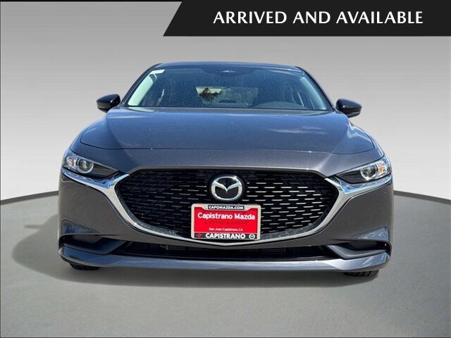 2025 MAZDA Mazda3 2.5 S Select Sport San Juan Capistrano CA