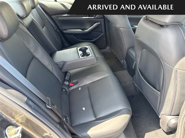2025 MAZDA Mazda3 2.5 S Select Sport San Juan Capistrano CA