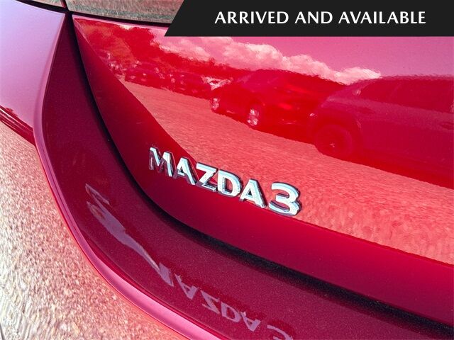 2025 MAZDA Mazda3 2.5 S Select Sport San Juan Capistrano CA