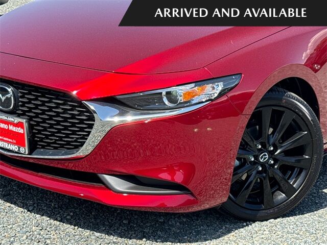 2025 MAZDA Mazda3 2.5 S Select Sport San Juan Capistrano CA
