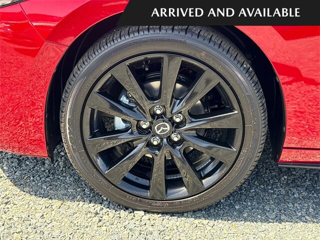 2025 MAZDA Mazda3 2.5 S Select Sport San Juan Capistrano CA