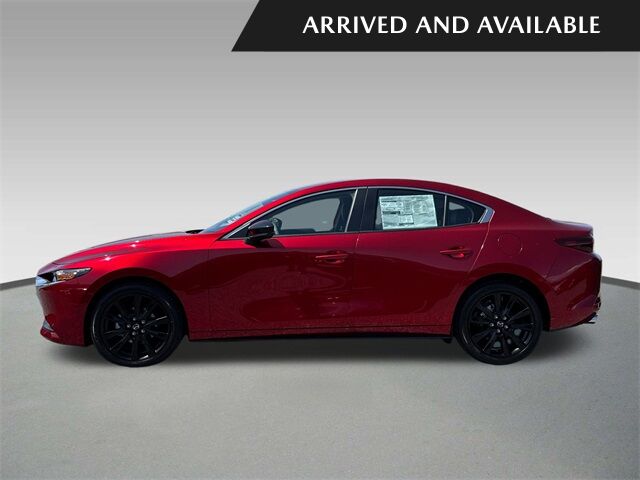 2025 MAZDA Mazda3 2.5 S Select Sport San Juan Capistrano CA