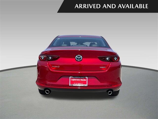 2025 MAZDA Mazda3 2.5 S Select Sport San Juan Capistrano CA