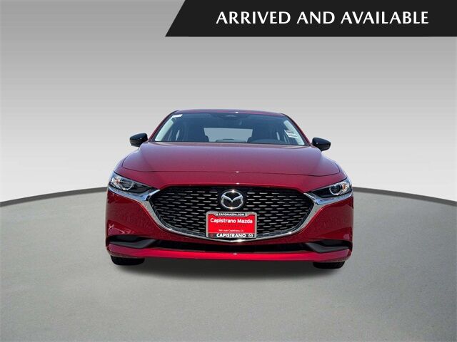 2025 MAZDA Mazda3 2.5 S Select Sport San Juan Capistrano CA