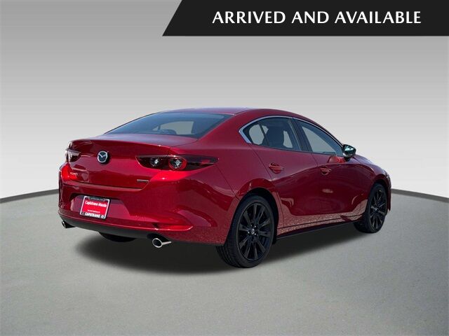 2025 MAZDA Mazda3 2.5 S Select Sport San Juan Capistrano CA