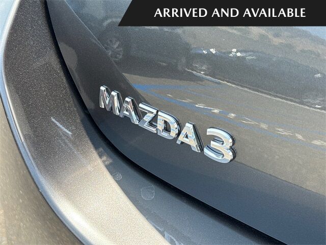 2025 MAZDA Mazda3 2.5 S Select Sport San Juan Capistrano CA