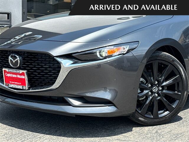 2025 MAZDA Mazda3 2.5 S Select Sport San Juan Capistrano CA