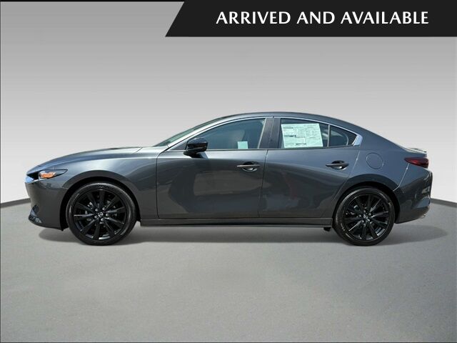 2025 MAZDA Mazda3 2.5 S Select Sport San Juan Capistrano CA