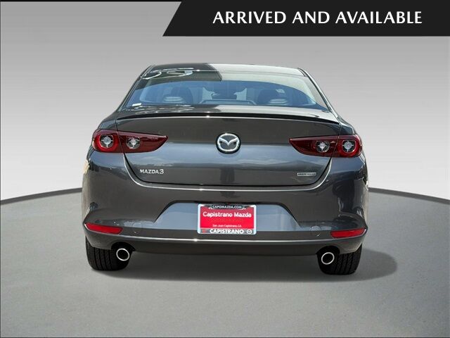 2025 MAZDA Mazda3 2.5 S Select Sport San Juan Capistrano CA