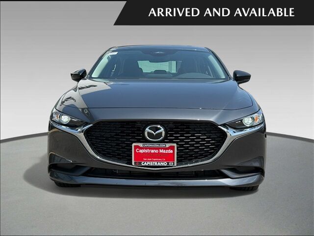 2025 MAZDA Mazda3 2.5 S Select Sport San Juan Capistrano CA