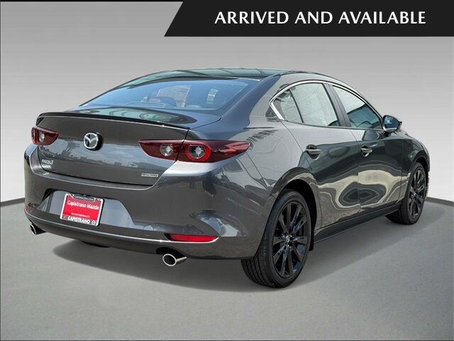 2025 MAZDA Mazda3 2.5 S Select Sport San Juan Capistrano CA
